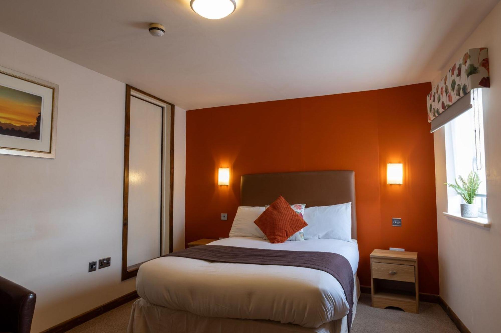 The Warehouse Hotel Yeovil Room photo