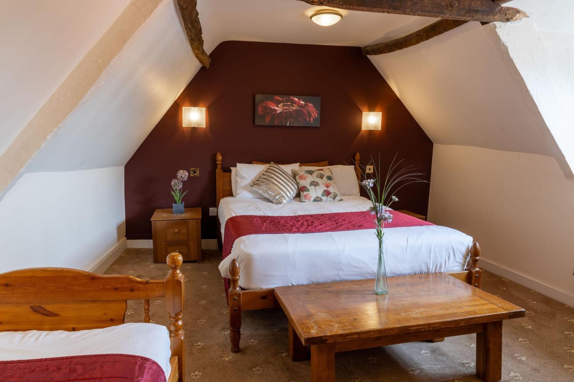 The Warehouse Hotel Yeovil Room photo